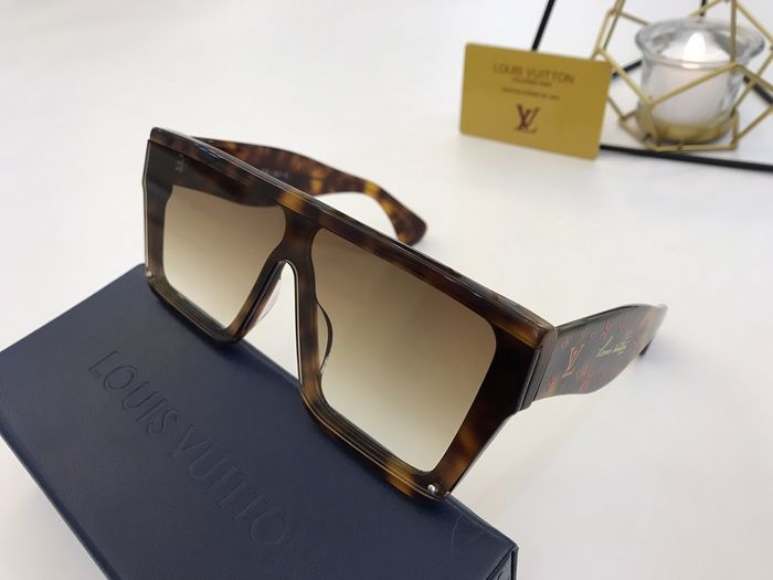 Louis Vuitton Sunglasses Top Quality LV6001_0162