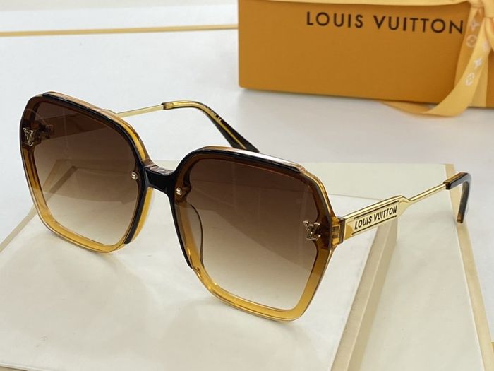 Louis Vuitton Sunglasses Top Quality LV6001_0164