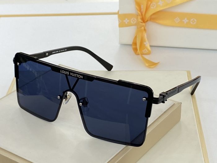 Louis Vuitton Sunglasses Top Quality LV6001_0171
