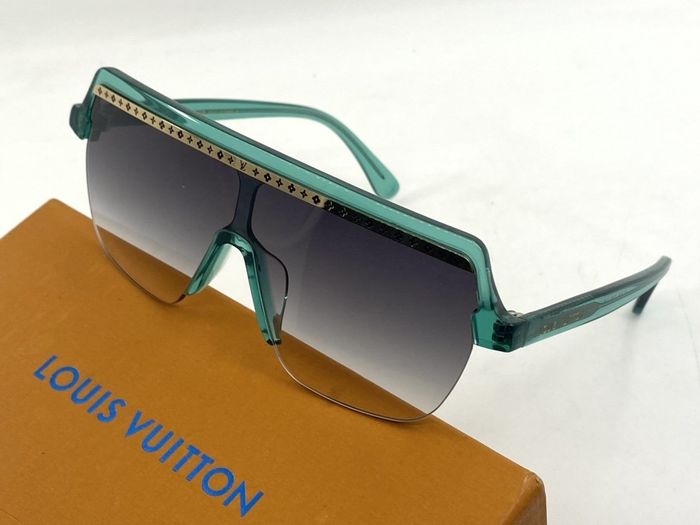 Louis Vuitton Sunglasses Top Quality LV6001_0173