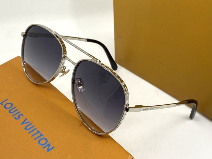 Louis Vuitton Sunglasses Top Quality LV6001_0174
