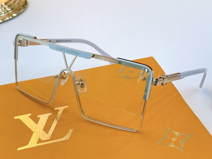 Louis Vuitton Sunglasses Top Quality LV6001_0181