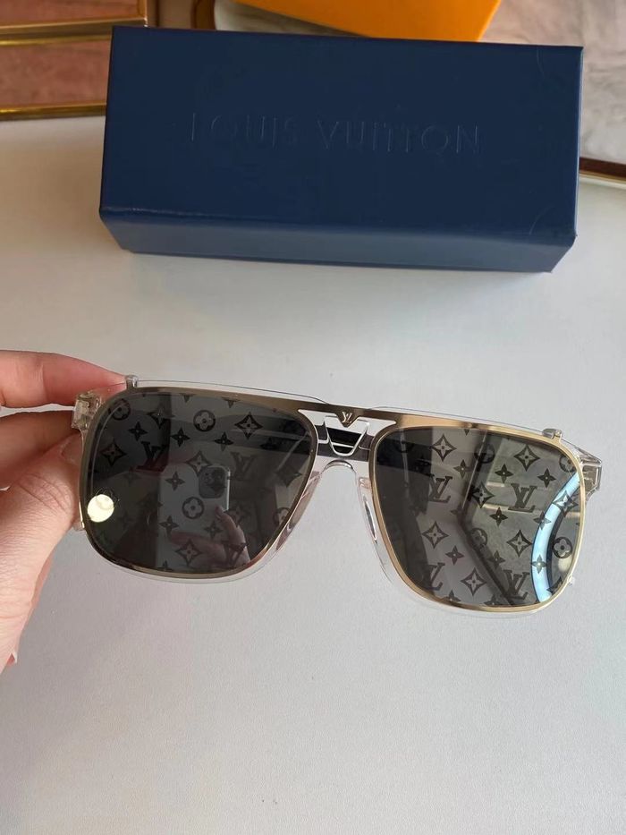 Louis Vuitton Sunglasses Top Quality LV6001_0182