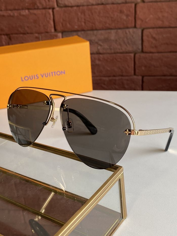 Louis Vuitton Sunglasses Top Quality LV6001_0183
