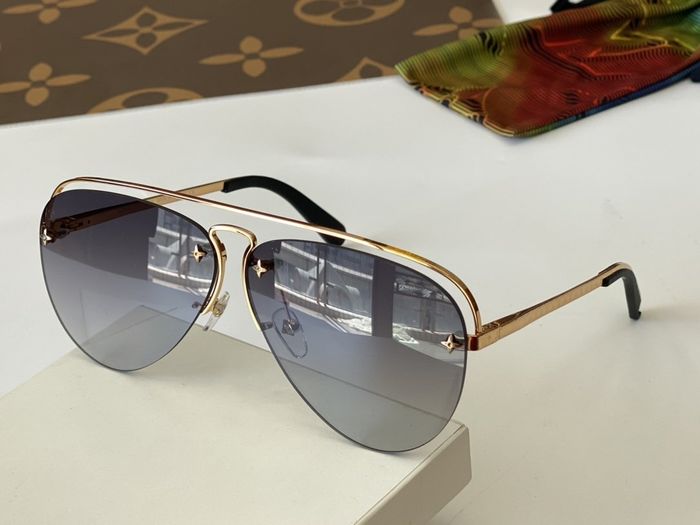 Louis Vuitton Sunglasses Top Quality LV6001_0193