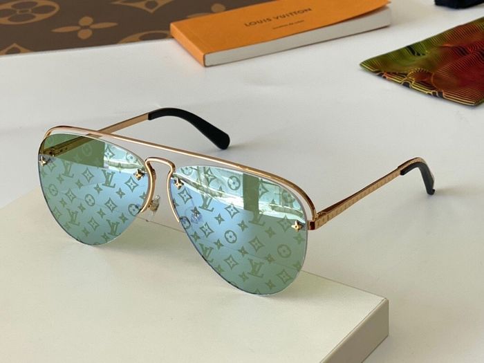 Louis Vuitton Sunglasses Top Quality LV6001_0195