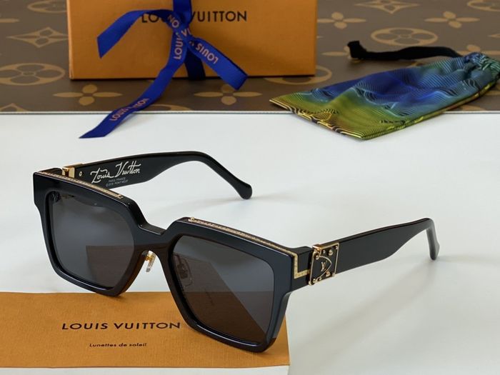 Louis Vuitton Sunglasses Top Quality LV6001_0206