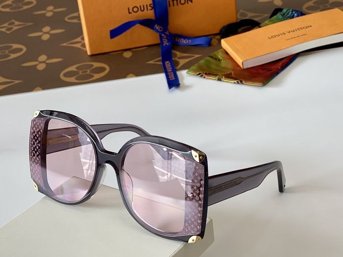 Louis Vuitton Sunglasses Top Quality LV6001_0208