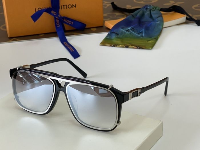 Louis Vuitton Sunglasses Top Quality LV6001_0210