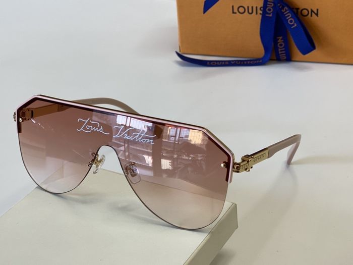 Louis Vuitton Sunglasses Top Quality LV6001_0211