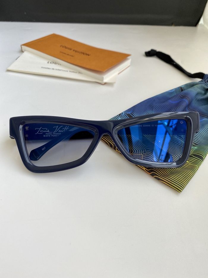 Louis Vuitton Sunglasses Top Quality LV6001_0213
