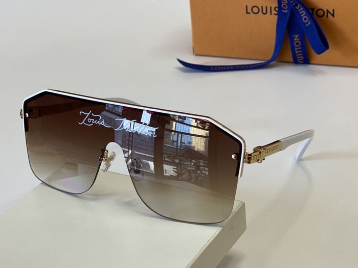 Louis Vuitton Sunglasses Top Quality LV6001_0214