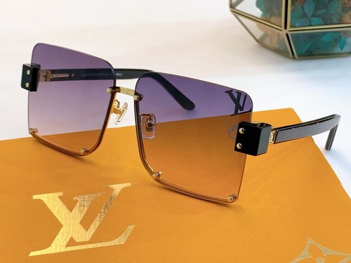 Louis Vuitton Sunglasses Top Quality LV6001_0217
