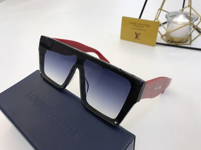Louis Vuitton Sunglasses Top Quality LV6001_0218