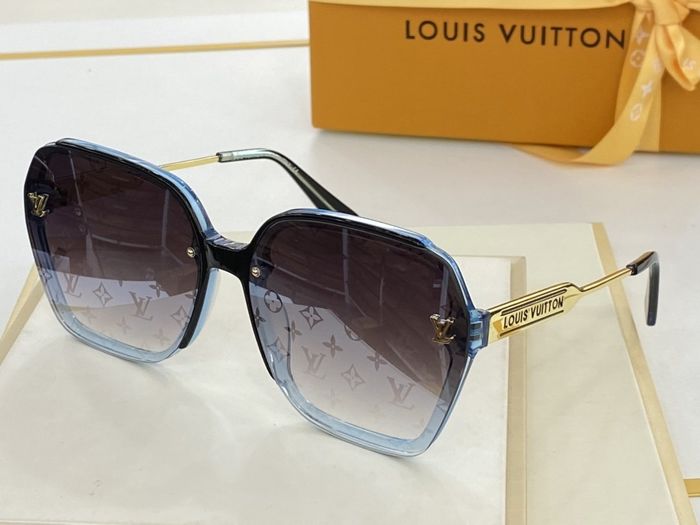 Louis Vuitton Sunglasses Top Quality LV6001_0220