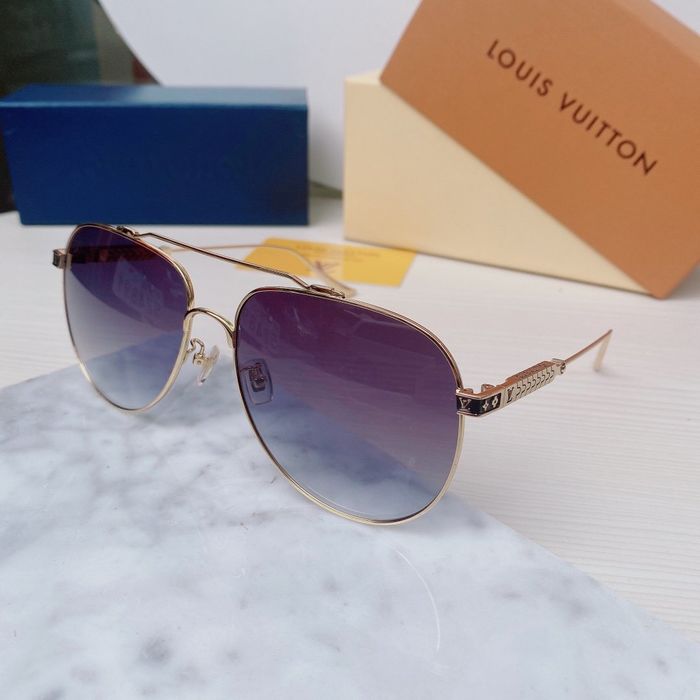 Louis Vuitton Sunglasses Top Quality LV6001_0223