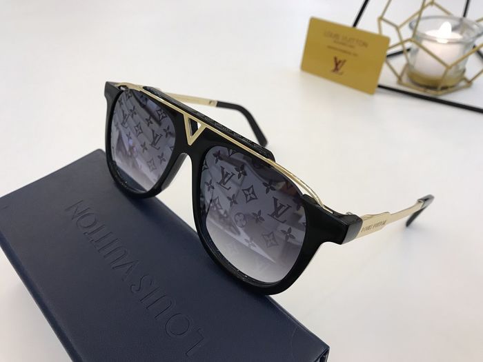 Louis Vuitton Sunglasses Top Quality LV6001_0228
