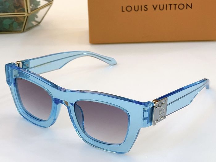 Louis Vuitton Sunglasses Top Quality LV6001_0232