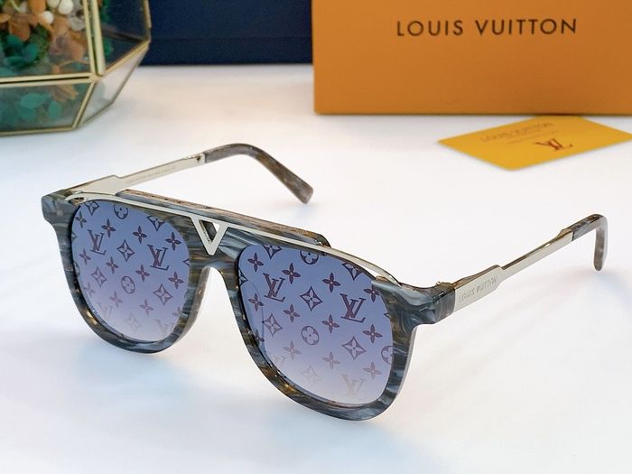 Louis Vuitton Sunglasses Top Quality LV6001_0234