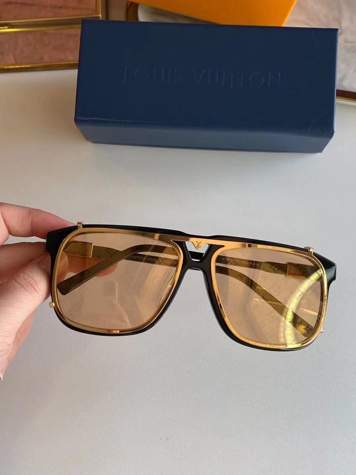 Louis Vuitton Sunglasses Top Quality LV6001_0238