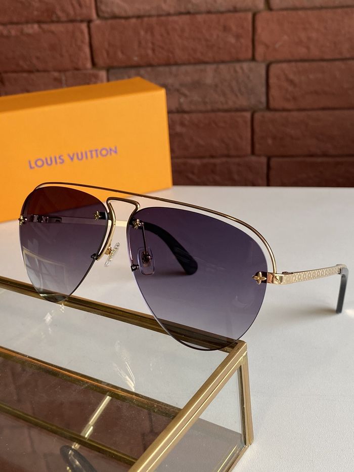 Louis Vuitton Sunglasses Top Quality LV6001_0239
