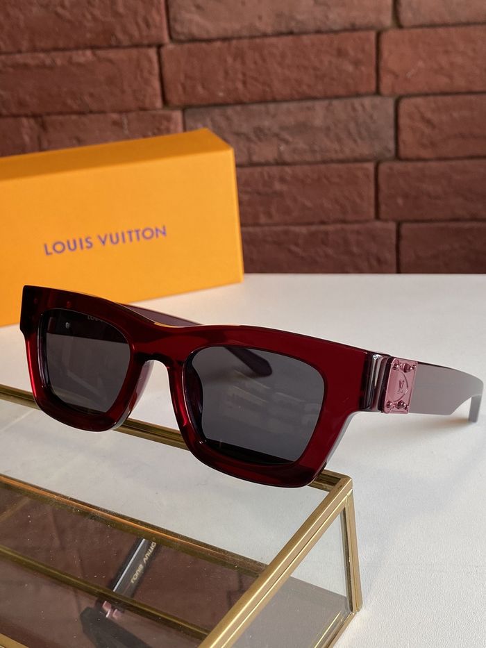 Louis Vuitton Sunglasses Top Quality LV6001_0246