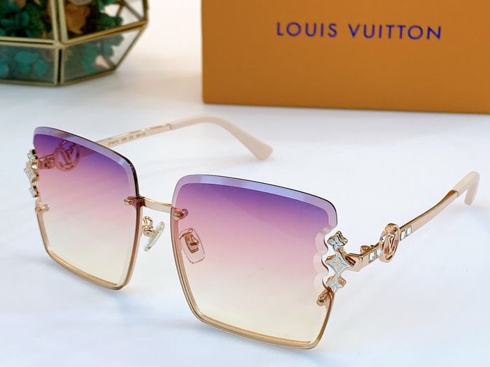 Louis Vuitton Sunglasses Top Quality LV6001_0247