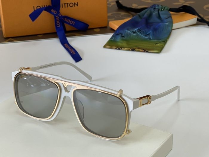 Louis Vuitton Sunglasses Top Quality LV6001_0266