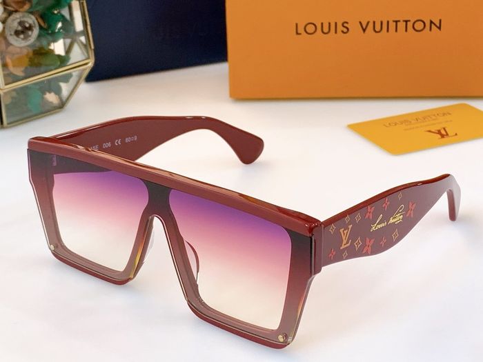 Louis Vuitton Sunglasses Top Quality LV6001_0272