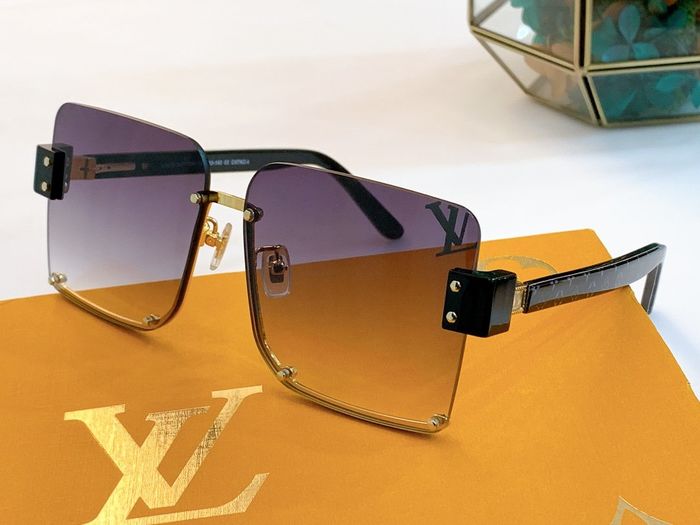 Louis Vuitton Sunglasses Top Quality LV6001_0273