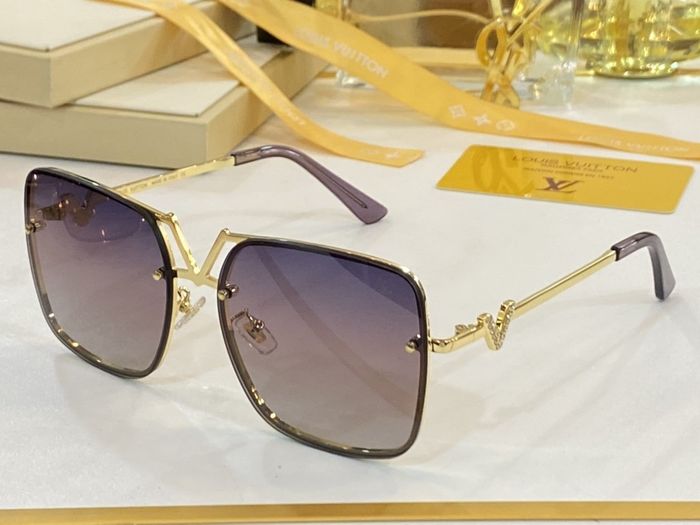 Louis Vuitton Sunglasses Top Quality LV6001_0275