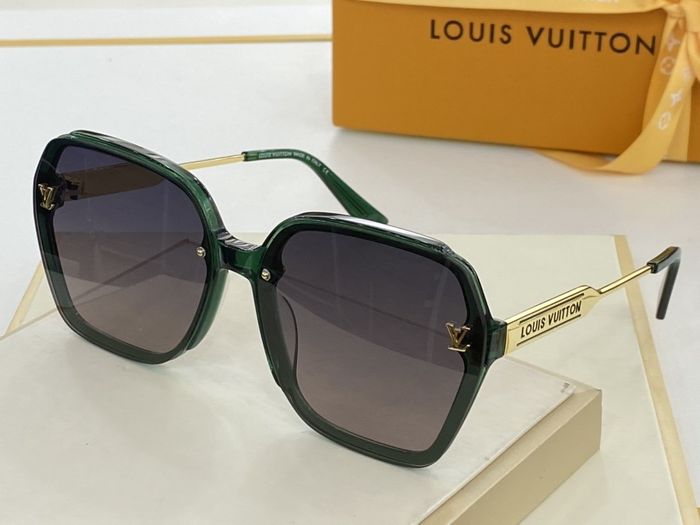 Louis Vuitton Sunglasses Top Quality LV6001_0276