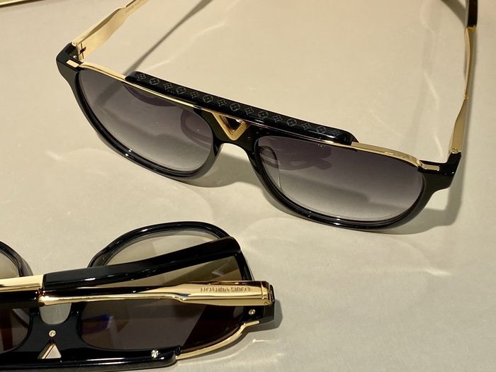 Louis Vuitton Sunglasses Top Quality LV6001_0278