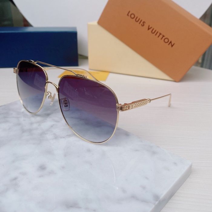 Louis Vuitton Sunglasses Top Quality LV6001_0279