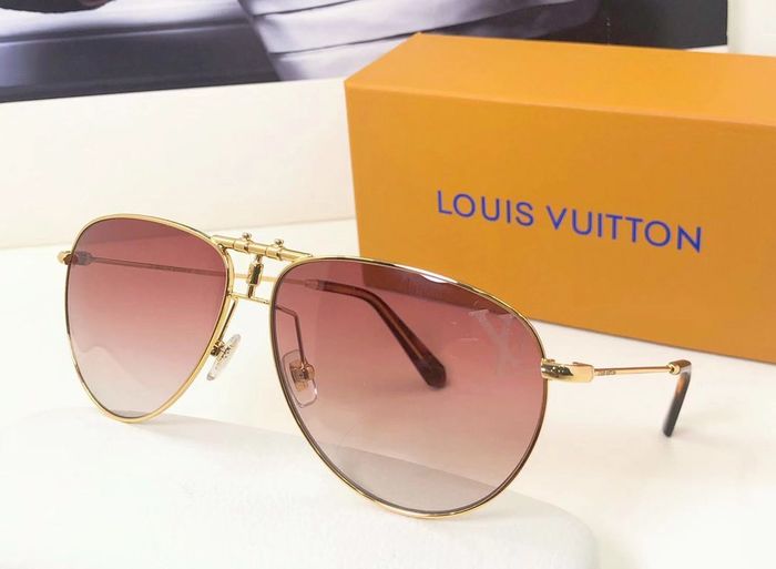 Louis Vuitton Sunglasses Top Quality LV6001_0280