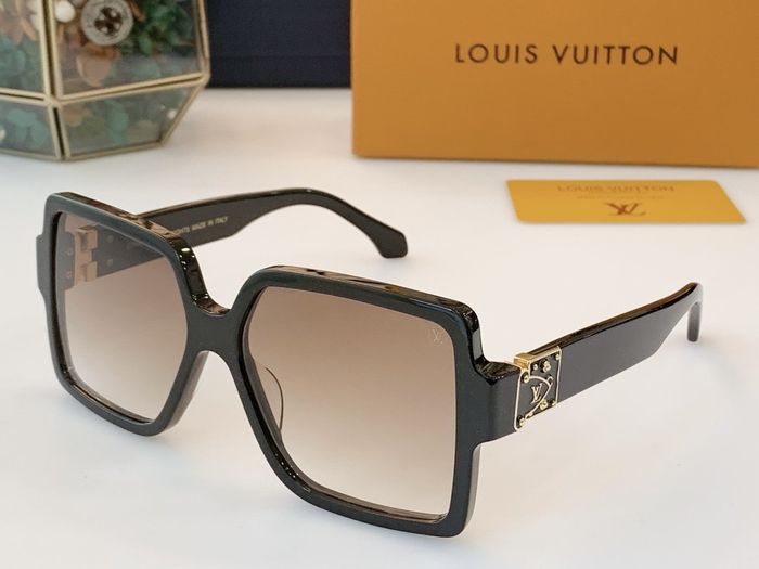 Louis Vuitton Sunglasses Top Quality LV6001_0282