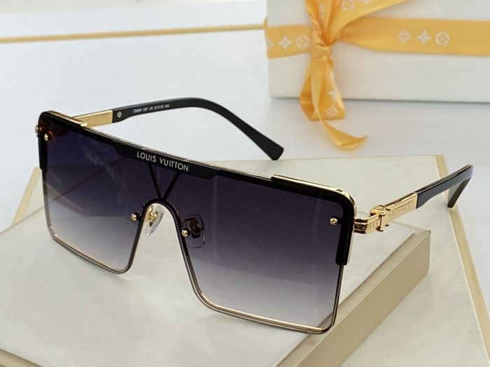 Louis Vuitton Sunglasses Top Quality LV6001_0283