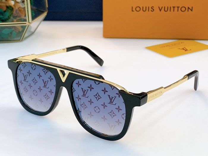 Louis Vuitton Sunglasses Top Quality LV6001_0290