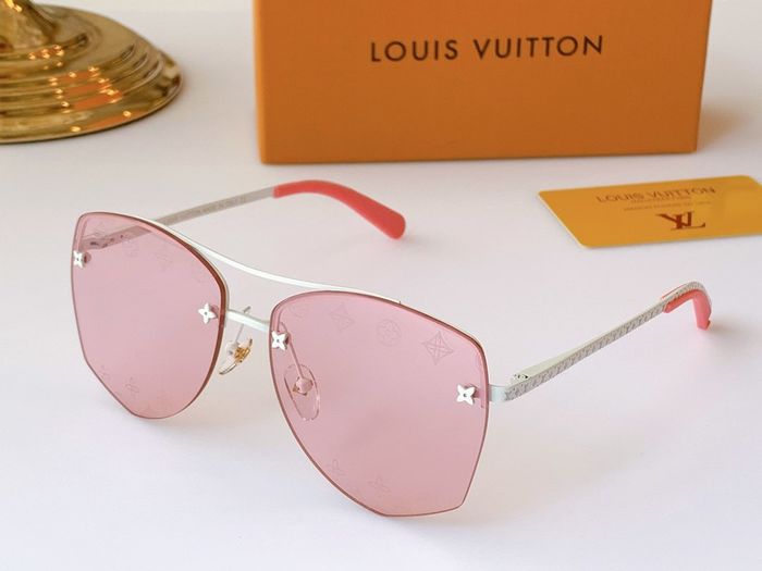 Louis Vuitton Sunglasses Top Quality LV6001_0291