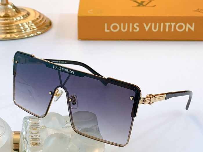 Louis Vuitton Sunglasses Top Quality LV6001_0292
