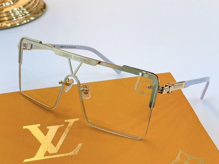 Louis Vuitton Sunglasses Top Quality LV6001_0293