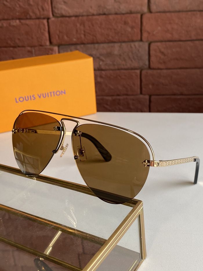Louis Vuitton Sunglasses Top Quality LV6001_0295