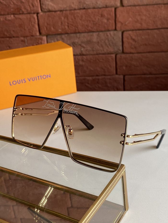 Louis Vuitton Sunglasses Top Quality LV6001_0301