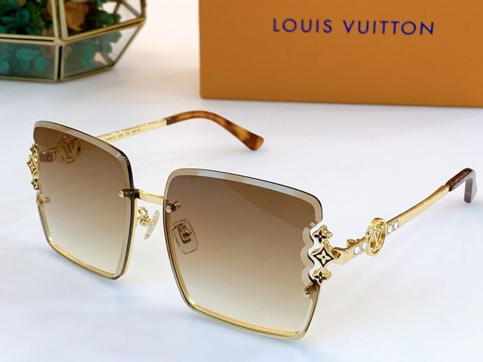 Louis Vuitton Sunglasses Top Quality LV6001_0303