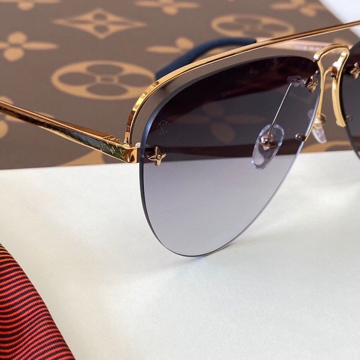 Louis Vuitton Sunglasses Top Quality LV6001_0306