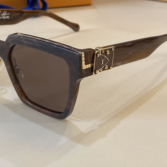 Louis Vuitton Sunglasses Top Quality LV6001_0315