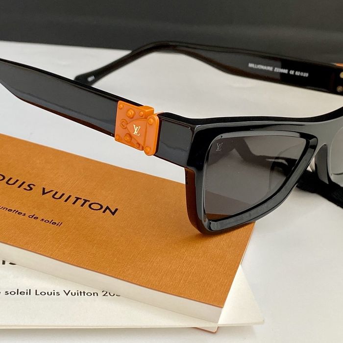 Louis Vuitton Sunglasses Top Quality LV6001_0325