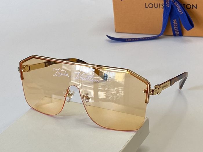 Louis Vuitton Sunglasses Top Quality LV6001_0326