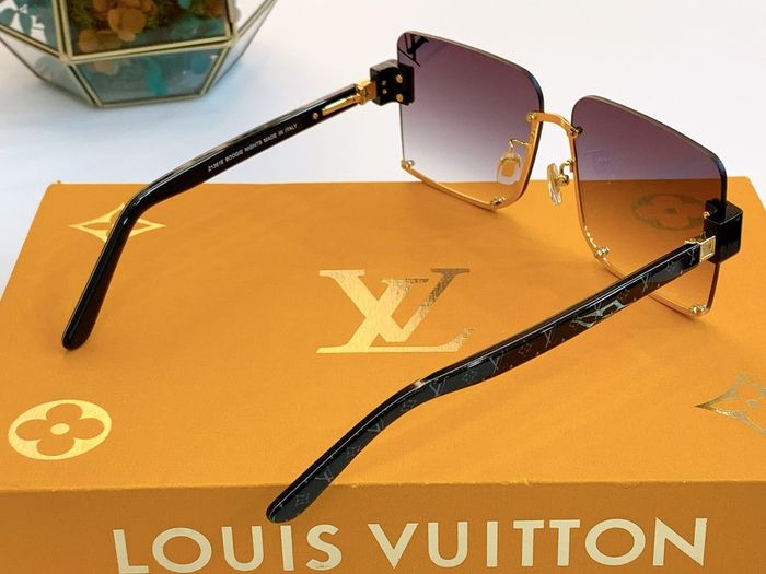 Louis Vuitton Sunglasses Top Quality LV6001_0329