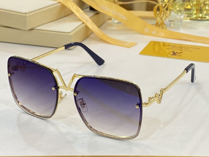 Louis Vuitton Sunglasses Top Quality LV6001_0331